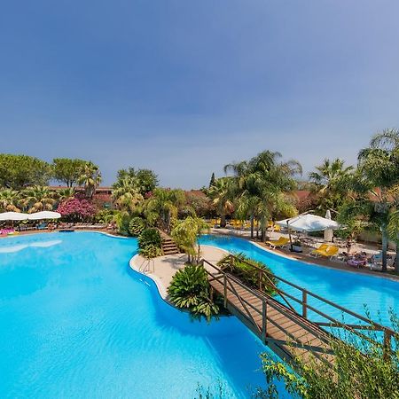 Oleandri Resort Paestum Exterior photo