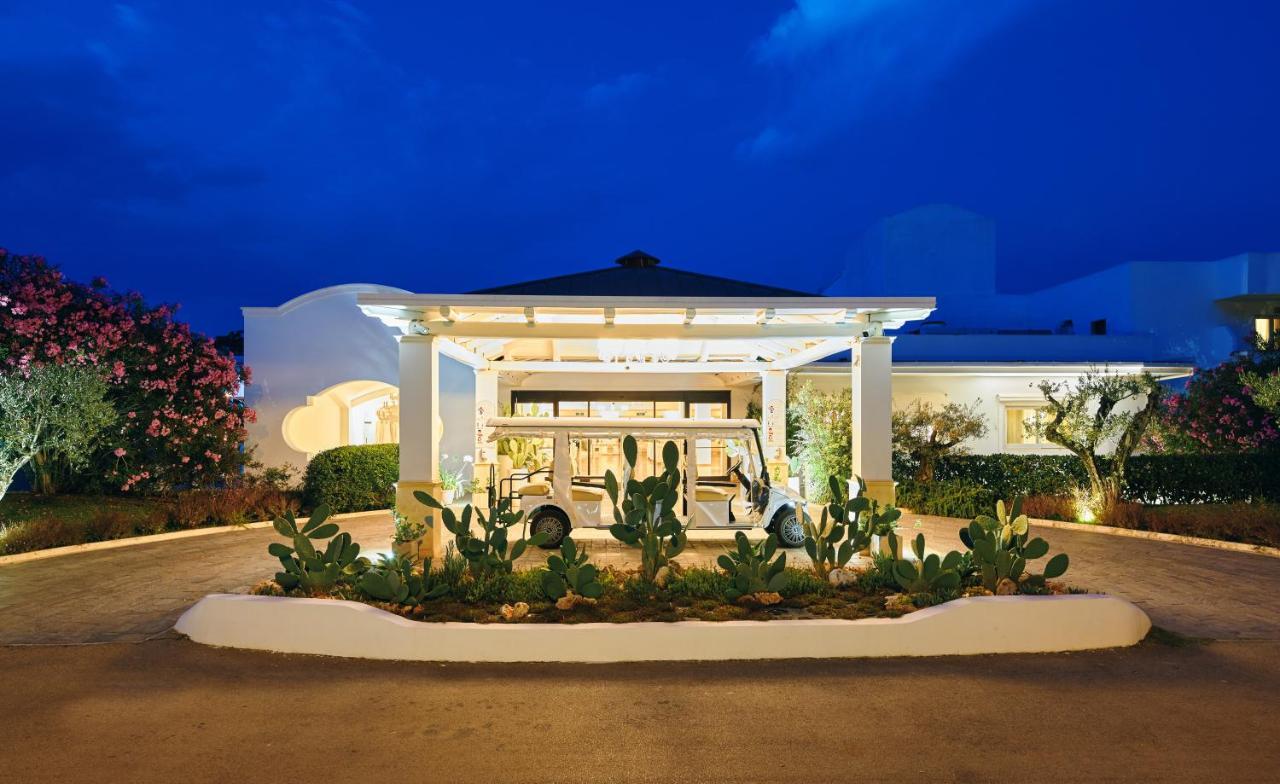 Oleandri Resort Paestum Exterior photo