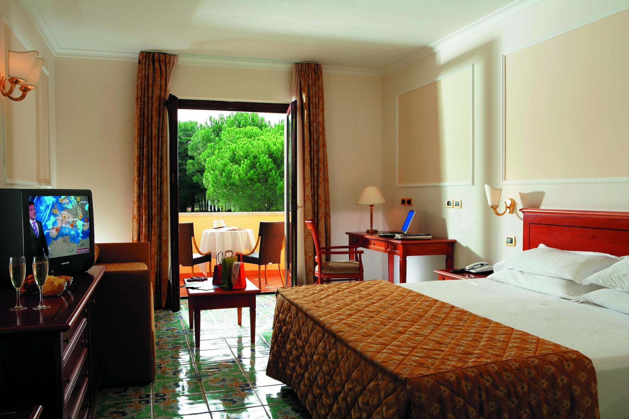 Oleandri Resort Paestum Exterior photo