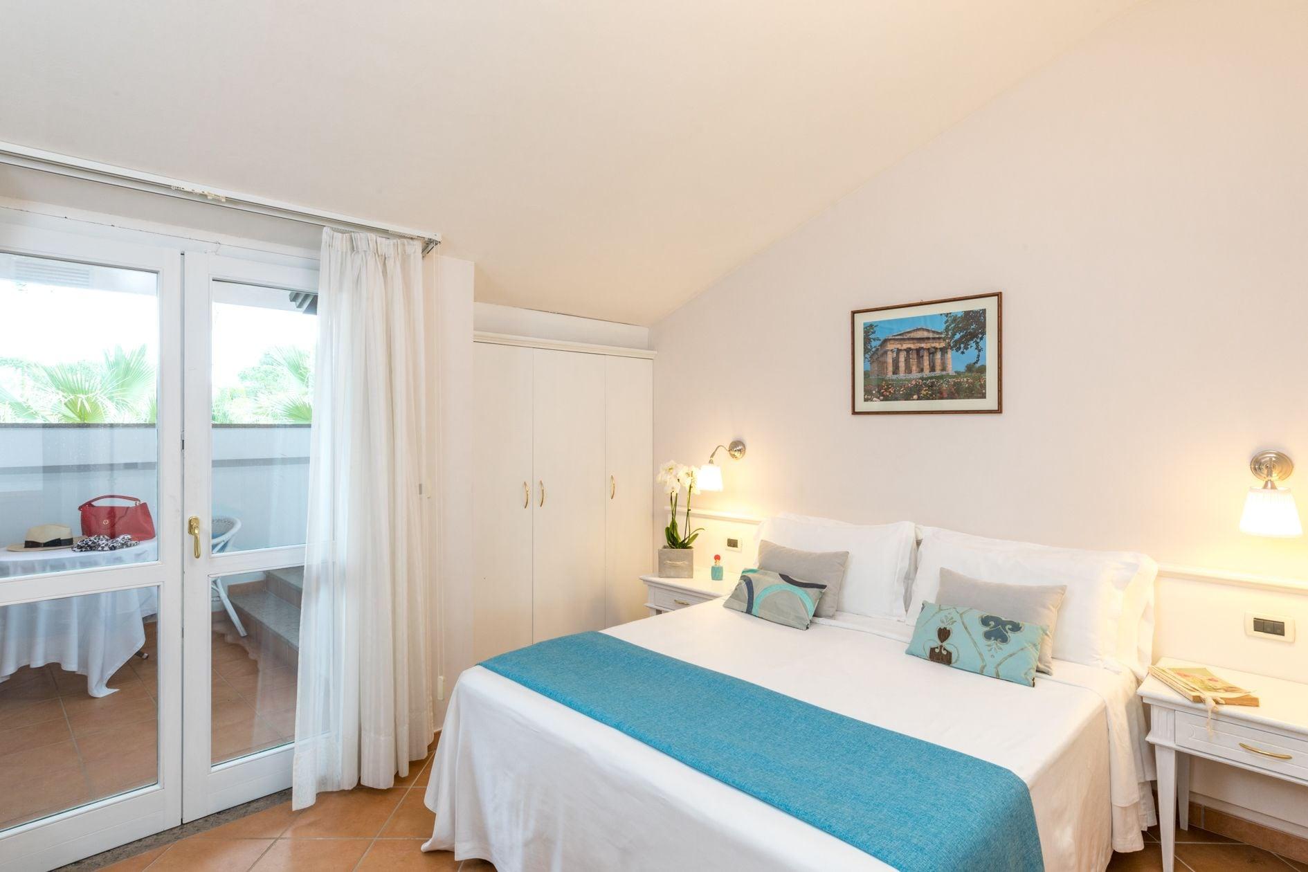 Oleandri Resort Paestum Exterior photo