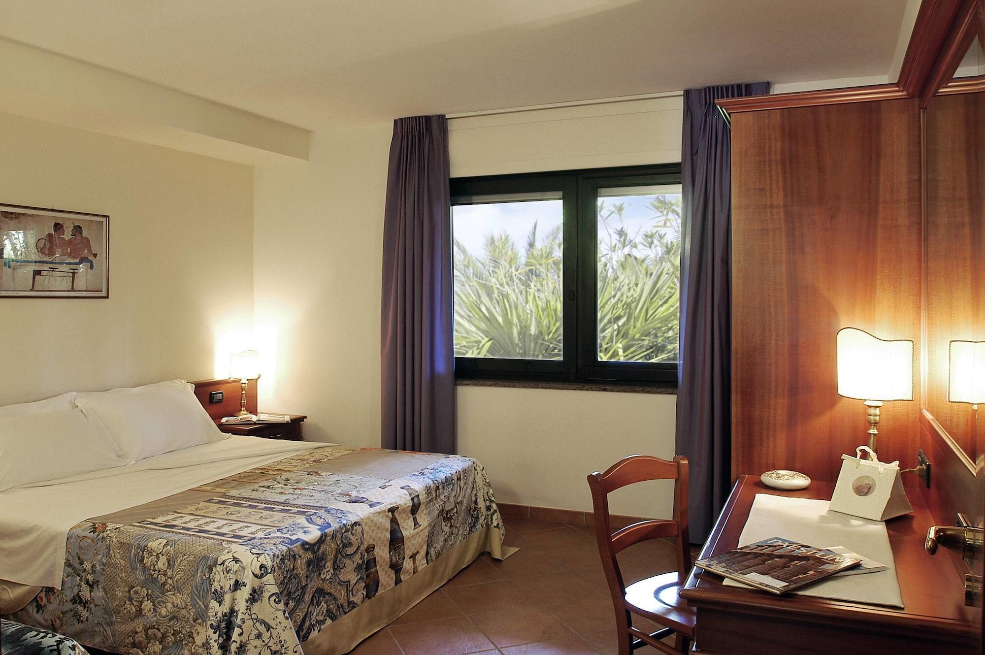 Oleandri Resort Paestum Exterior photo
