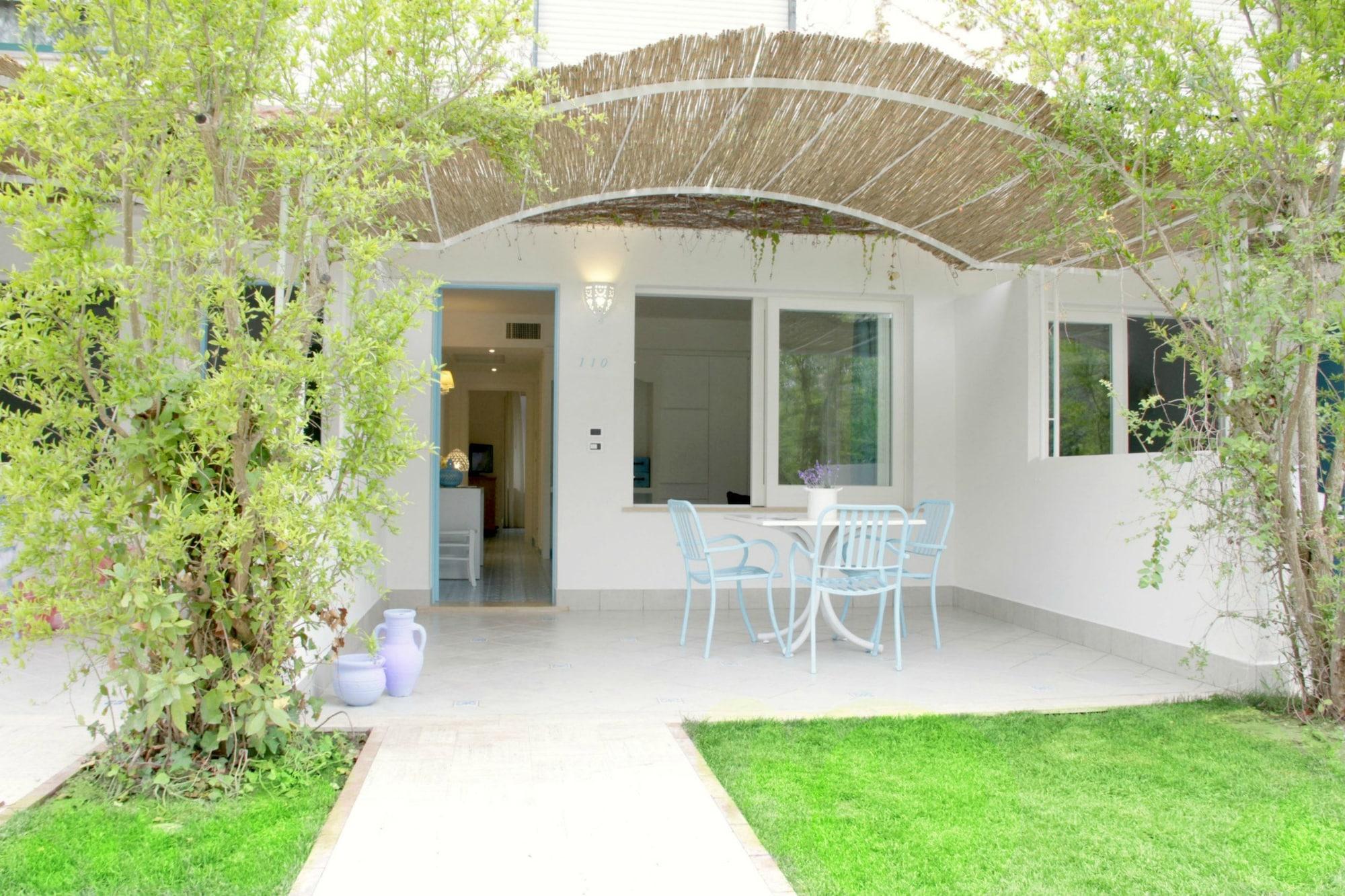 Oleandri Resort Paestum Exterior photo