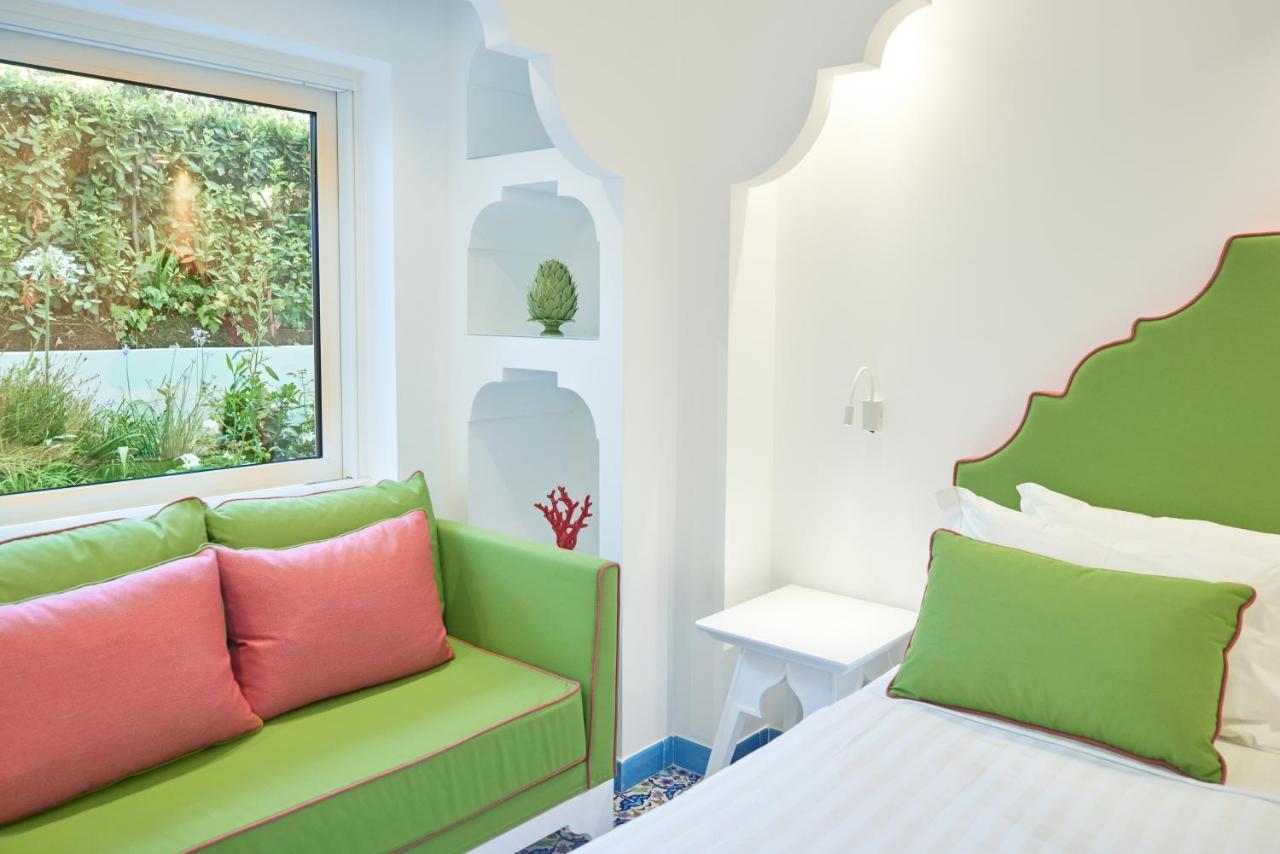 Oleandri Resort Paestum Exterior photo