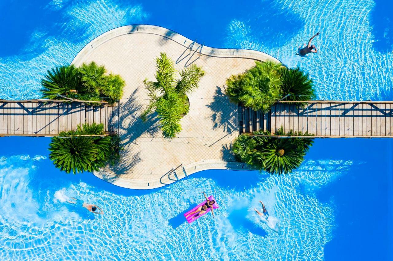 Oleandri Resort Paestum Exterior photo